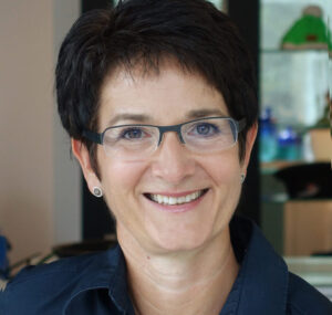 Beate Missalek, Gründerin von MOVEDU